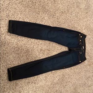 True Religion women’s skinny jeans
